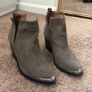 Free People Booties